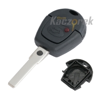 VW 011 - surový klíč - VW-Seat-Skoda-Ford